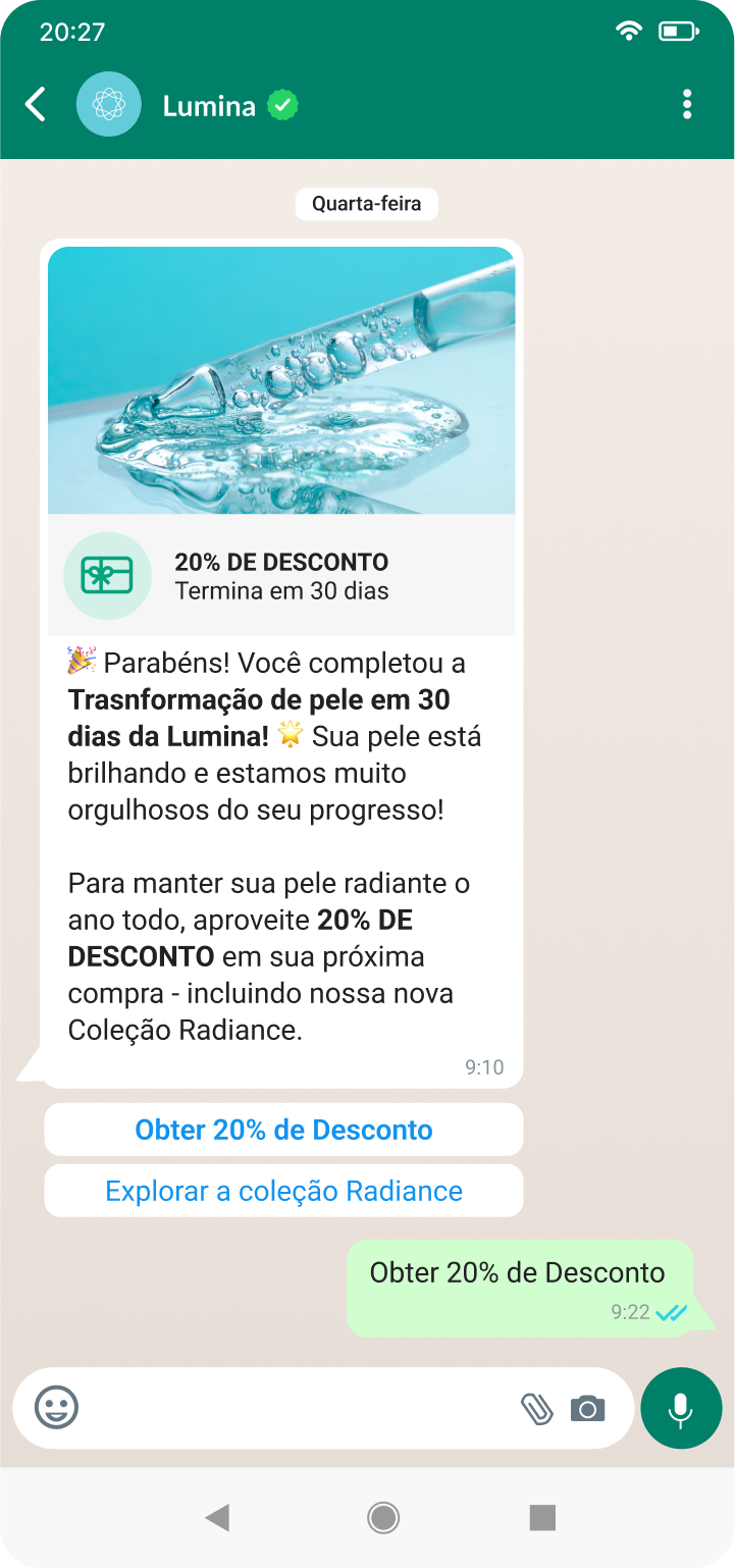 Performance Messaging da 360Dialog – Transforme o WhatsApp em um Canal de Marketing de Alto Desempenho performance messaging