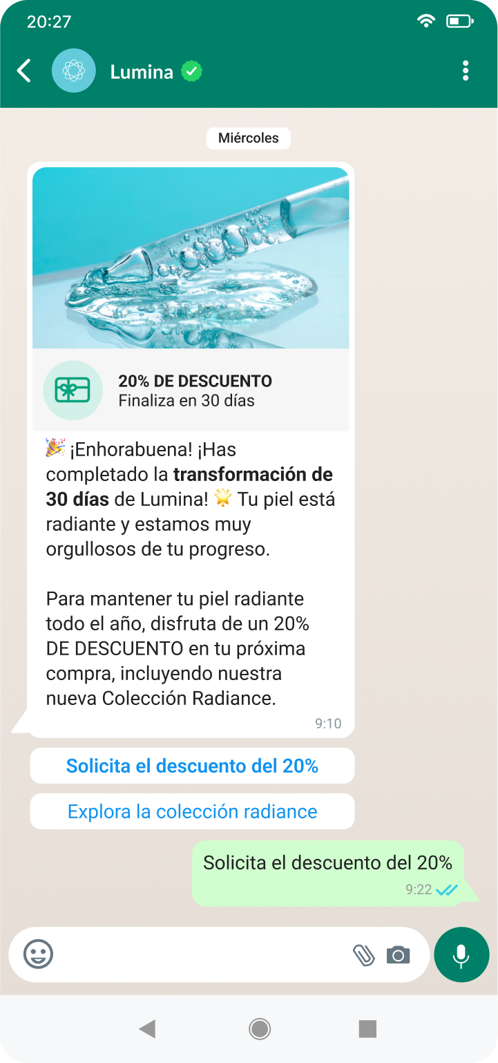 Performance Messaging de 360Dialog – Transforma WhatsApp en un Canal de Marketing de Alto Rendimiento performance messaging