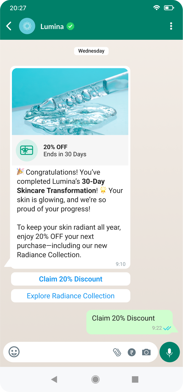 Performance Messaging by 360Dialog – Transform WhatsApp into a High-Performance Marketing Channel performance messaging