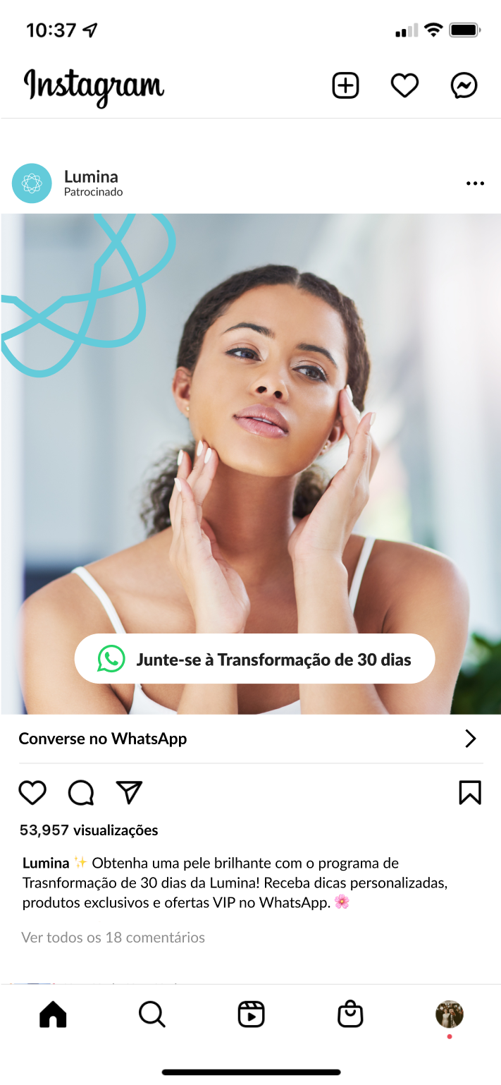 Performance Messaging da 360Dialog – Transforme o WhatsApp em um Canal de Marketing de Alto Desempenho performance messaging