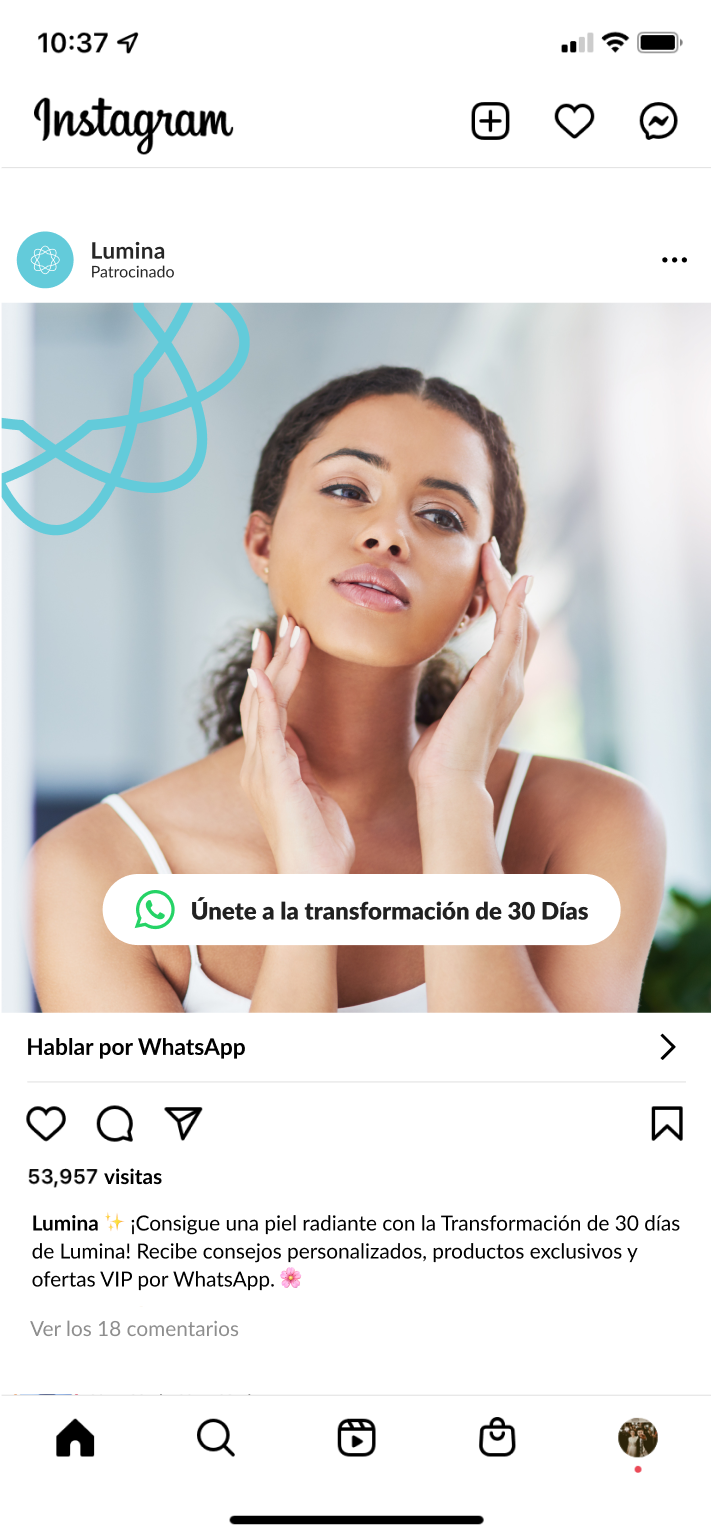 Performance Messaging de 360Dialog – Transforma WhatsApp en un Canal de Marketing de Alto Rendimiento performance messaging