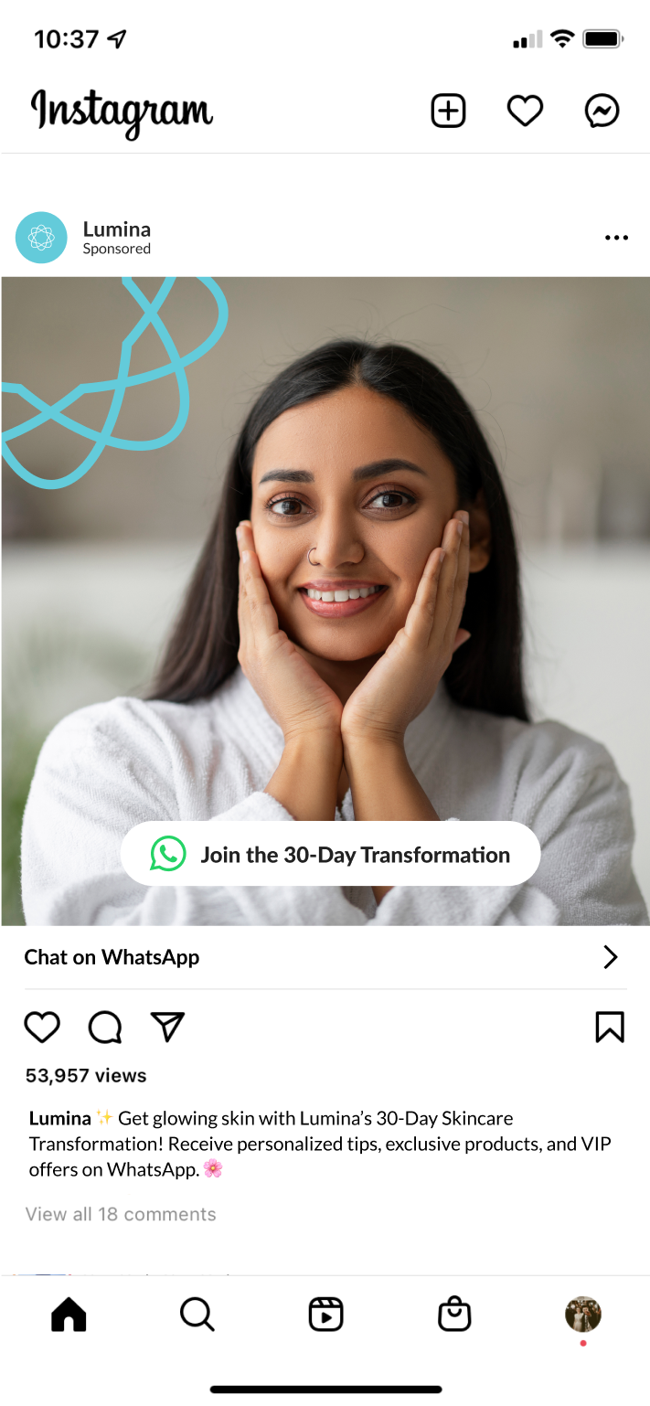 Performance Messaging by 360Dialog – Transform WhatsApp into a High-Performance Marketing Channel performance messaging