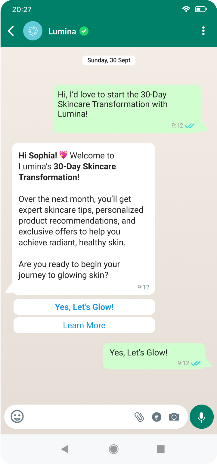 Performance Messaging by 360Dialog – Transform WhatsApp into a High-Performance Marketing Channel performance messaging