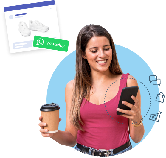 campanhas no WhatsApp