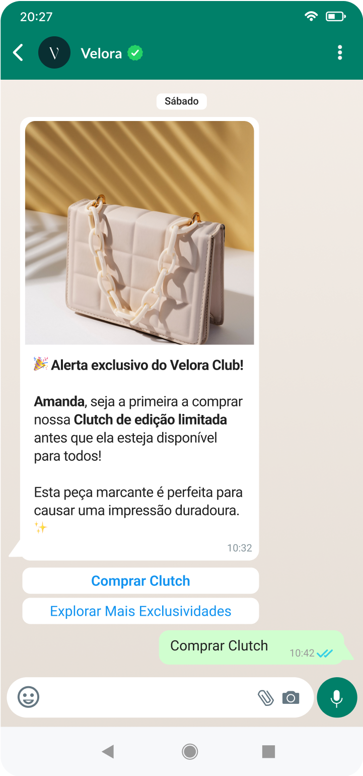 Performance Messaging da 360Dialog – Transforme o WhatsApp em um Canal de Marketing de Alto Desempenho performance messaging
