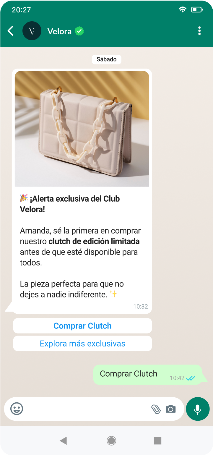 Performance Messaging de 360Dialog – Transforma WhatsApp en un Canal de Marketing de Alto Rendimiento performance messaging