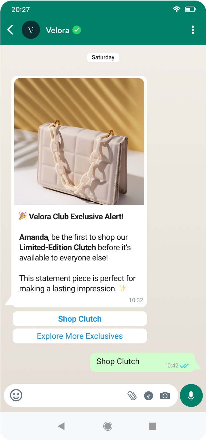 Performance Messaging by 360Dialog – Transform WhatsApp into a High-Performance Marketing Channel performance messaging