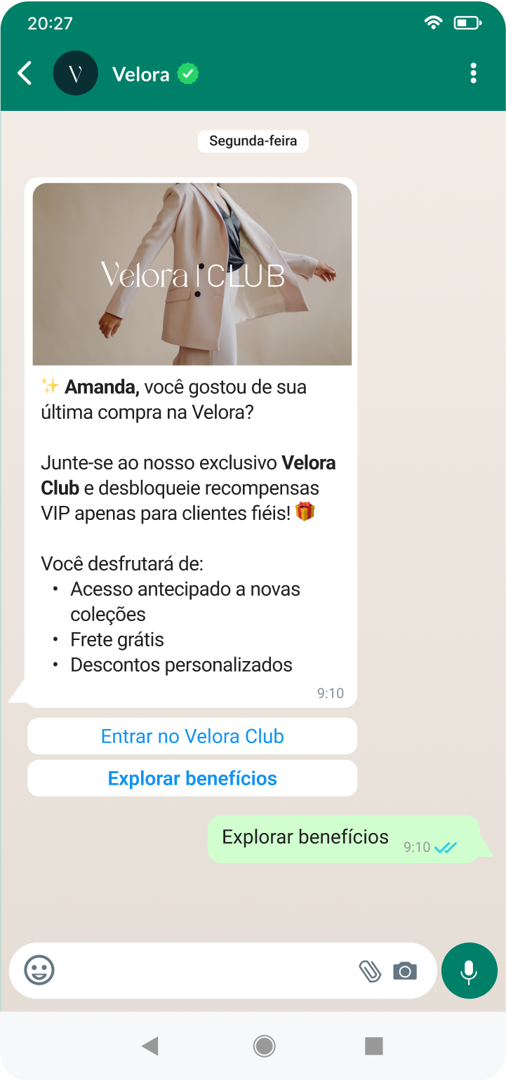 Performance Messaging da 360Dialog – Transforme o WhatsApp em um Canal de Marketing de Alto Desempenho performance messaging