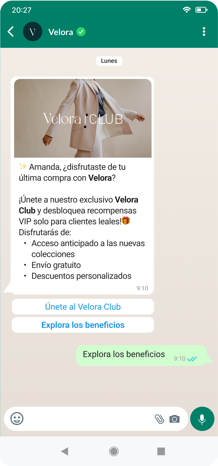 Performance Messaging de 360Dialog – Transforma WhatsApp en un Canal de Marketing de Alto Rendimiento performance messaging