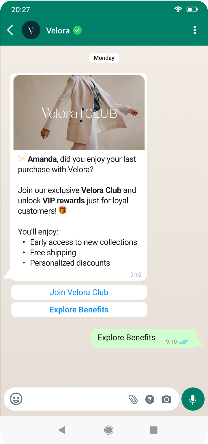Performance Messaging by 360Dialog – Transform WhatsApp into a High-Performance Marketing Channel performance messaging