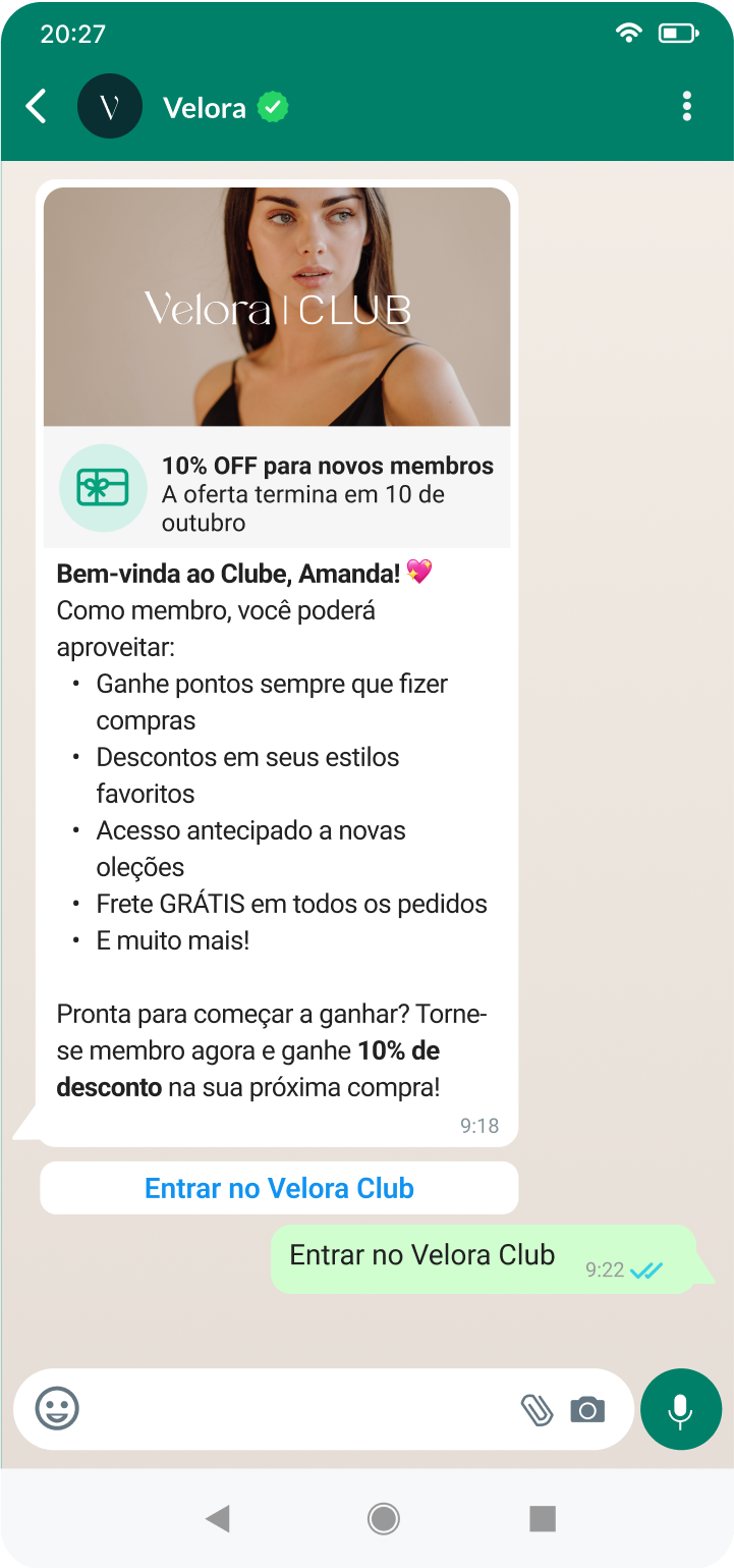 Performance Messaging da 360Dialog – Transforme o WhatsApp em um Canal de Marketing de Alto Desempenho performance messaging