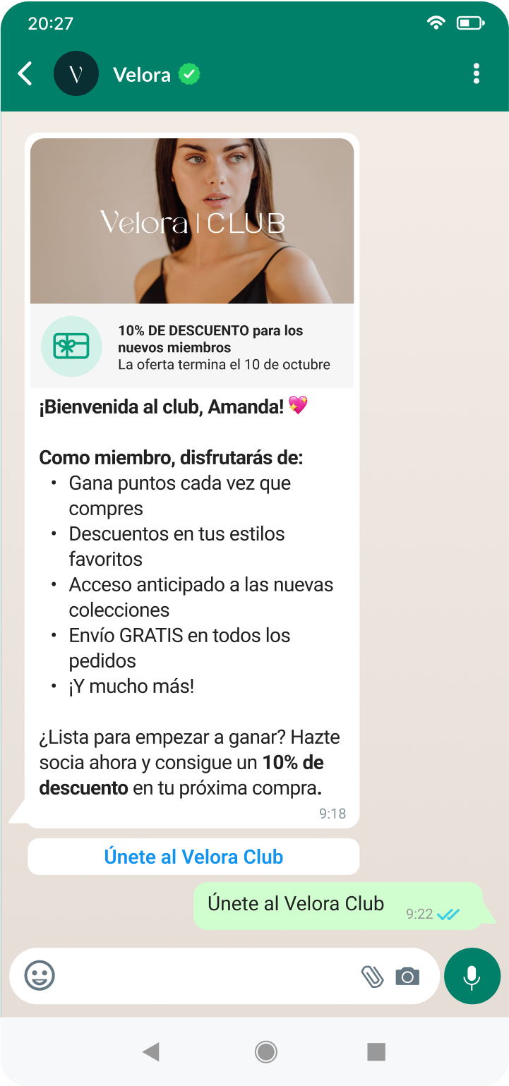 Performance Messaging de 360Dialog – Transforma WhatsApp en un Canal de Marketing de Alto Rendimiento performance messaging