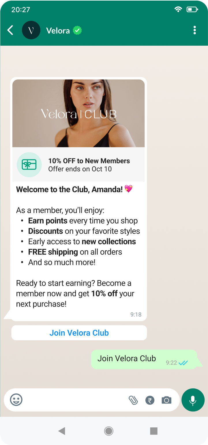 Performance Messaging by 360Dialog – Transform WhatsApp into a High-Performance Marketing Channel performance messaging