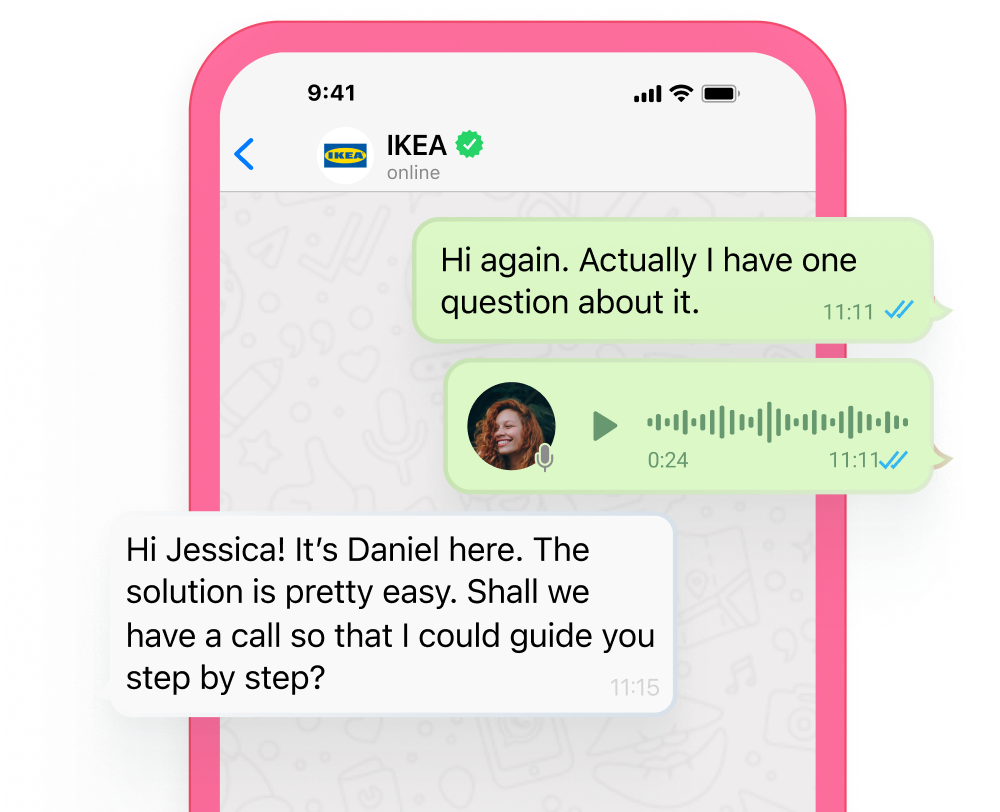 WhatsApp Lead Gen/Ads that Click to WhatsApp WhatsApp Lead Generation
