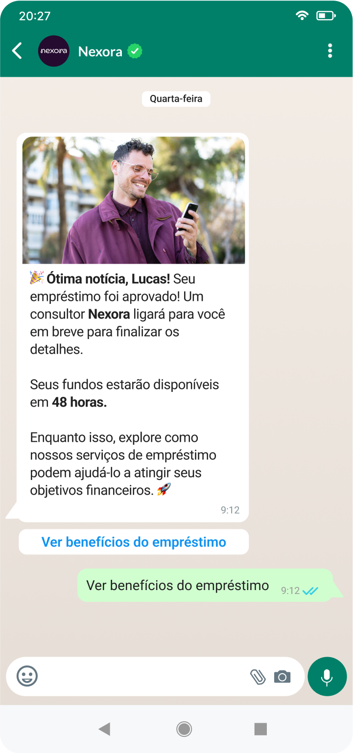 Performance Messaging da 360Dialog – Transforme o WhatsApp em um Canal de Marketing de Alto Desempenho performance messaging
