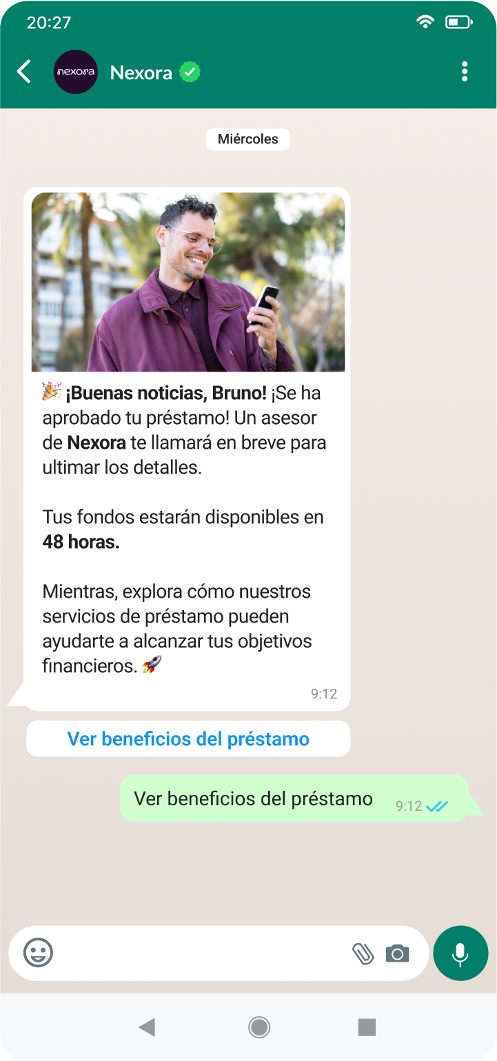 Performance Messaging de 360Dialog – Transforma WhatsApp en un Canal de Marketing de Alto Rendimiento performance messaging