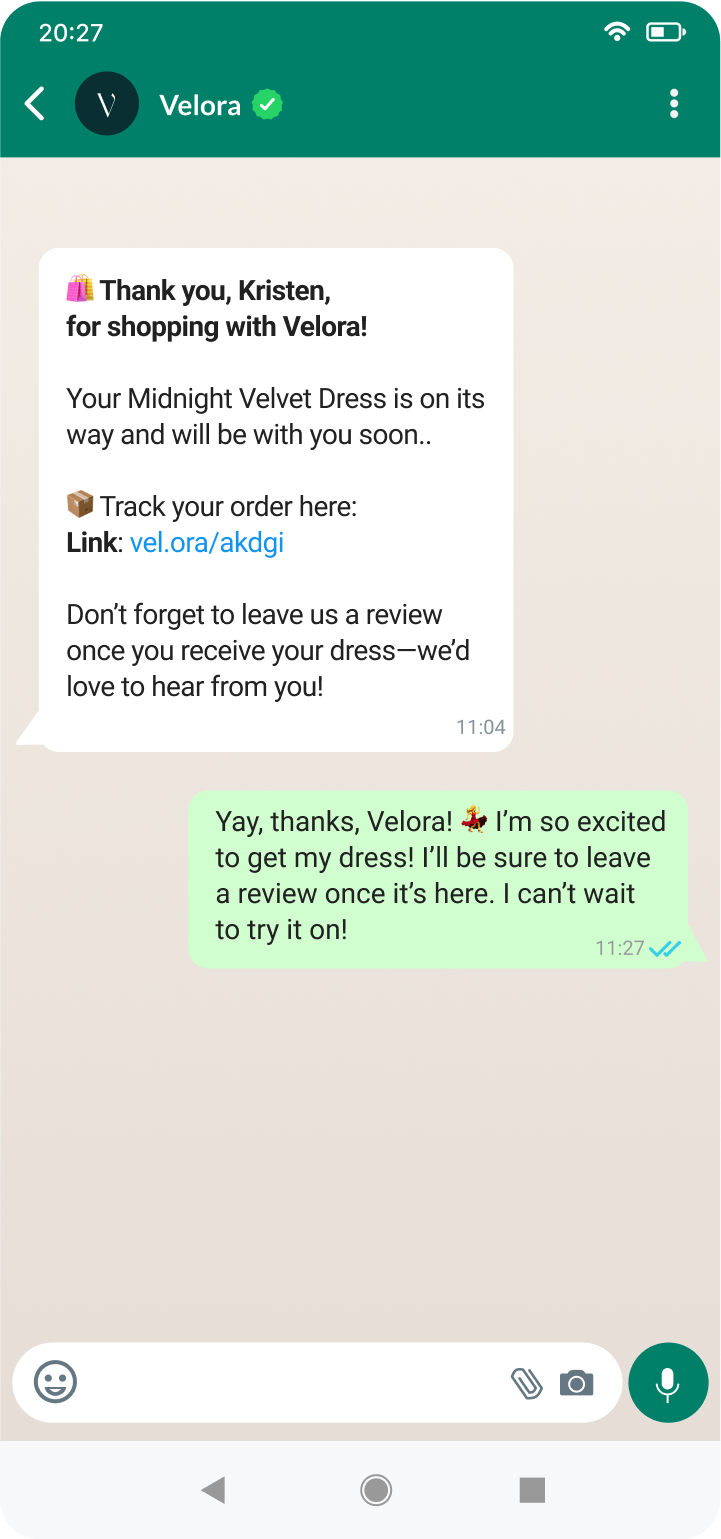 Performance Messaging by 360Dialog – Transform WhatsApp into a High-Performance Marketing Channel performance messaging