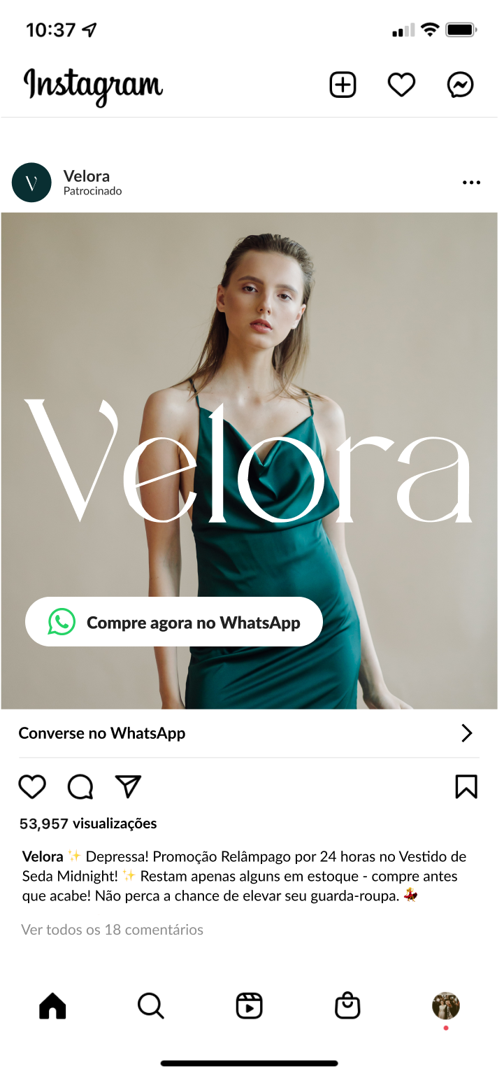 Performance Messaging da 360Dialog – Transforme o WhatsApp em um Canal de Marketing de Alto Desempenho performance messaging