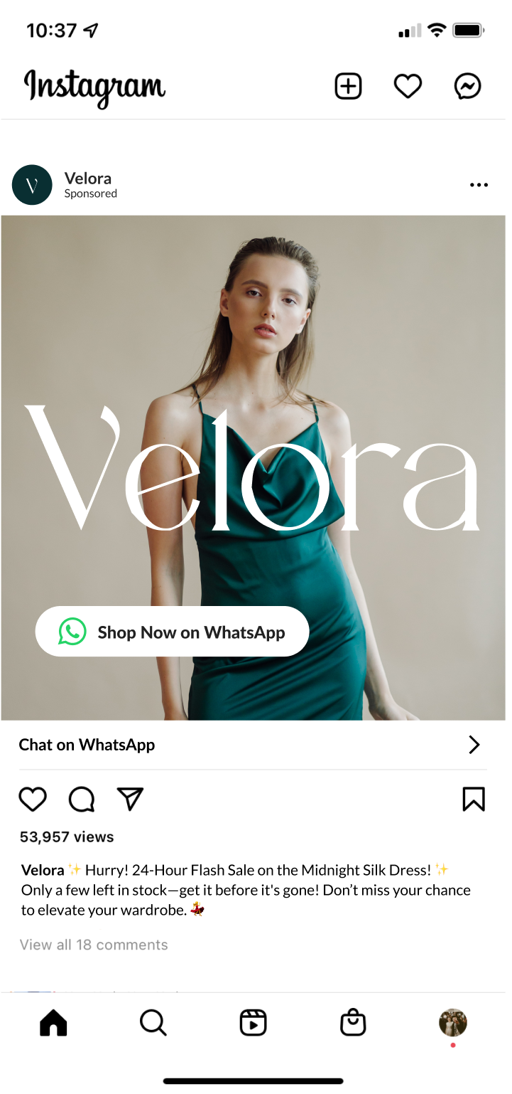 Performance Messaging by 360Dialog – Transform WhatsApp into a High-Performance Marketing Channel performance messaging