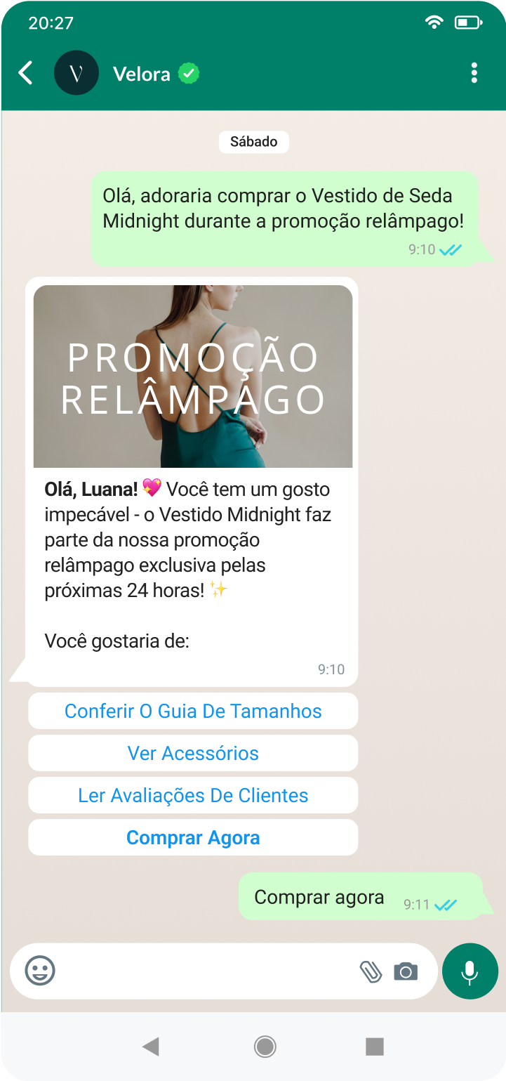 Performance Messaging da 360Dialog – Transforme o WhatsApp em um Canal de Marketing de Alto Desempenho performance messaging