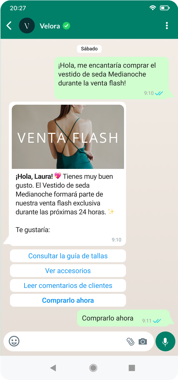 Performance Messaging de 360Dialog – Transforma WhatsApp en un Canal de Marketing de Alto Rendimiento performance messaging