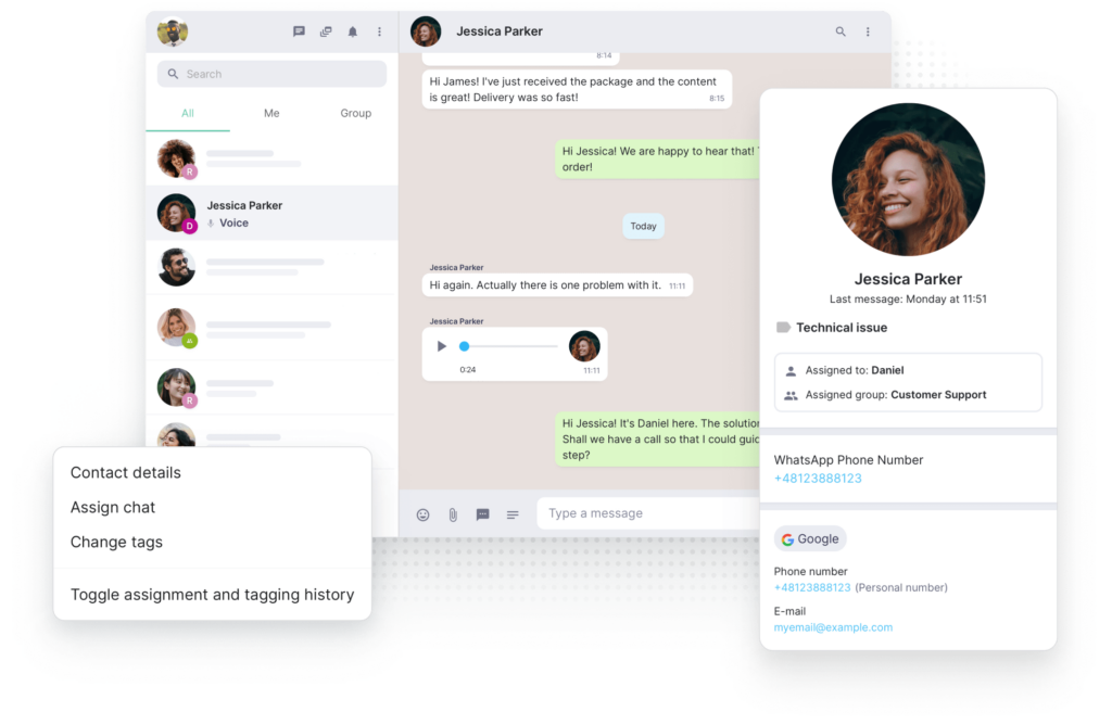 Official WhatsApp Business API Provider Inbox Solutions