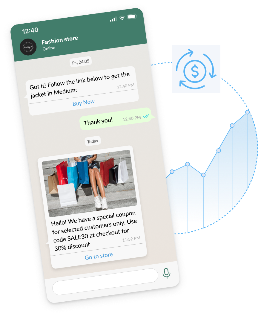 whatsapp campaigns