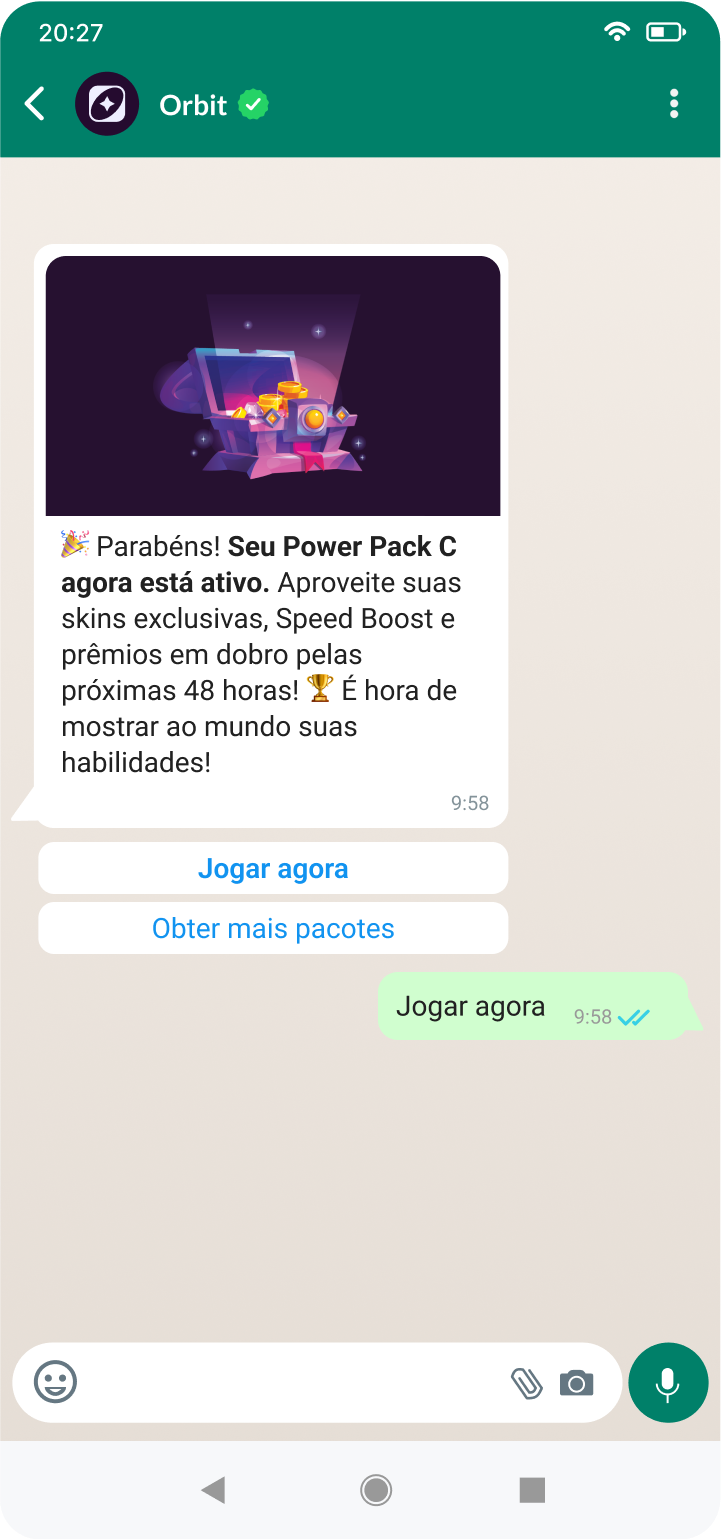 Performance Messaging da 360Dialog – Transforme o WhatsApp em um Canal de Marketing de Alto Desempenho performance messaging