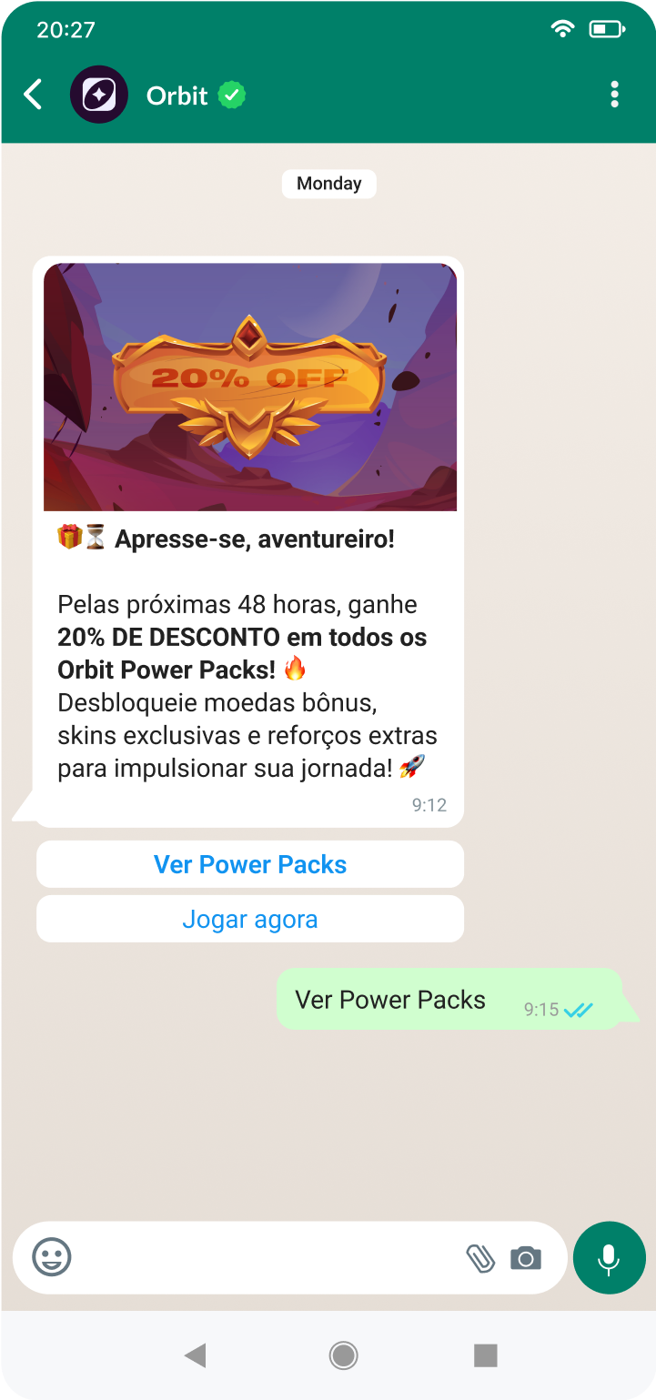 Performance Messaging da 360Dialog – Transforme o WhatsApp em um Canal de Marketing de Alto Desempenho performance messaging