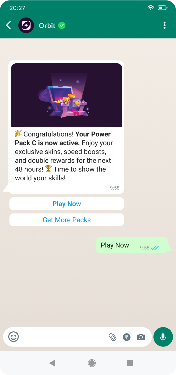 Performance Messaging by 360Dialog – Transform WhatsApp into a High-Performance Marketing Channel performance messaging