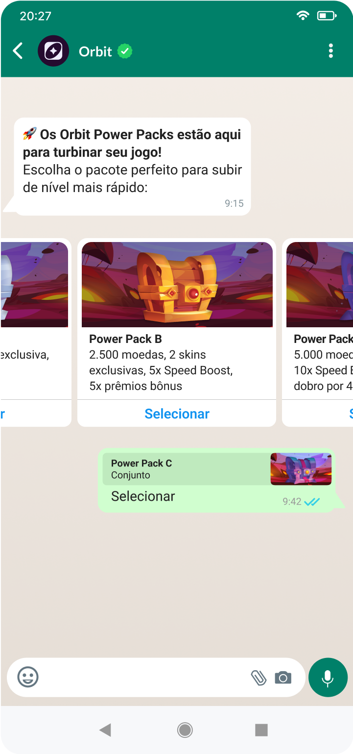 Performance Messaging da 360Dialog – Transforme o WhatsApp em um Canal de Marketing de Alto Desempenho performance messaging