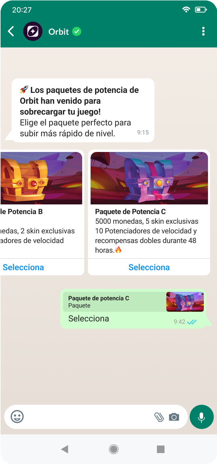 Performance Messaging de 360Dialog – Transforma WhatsApp en un Canal de Marketing de Alto Rendimiento performance messaging