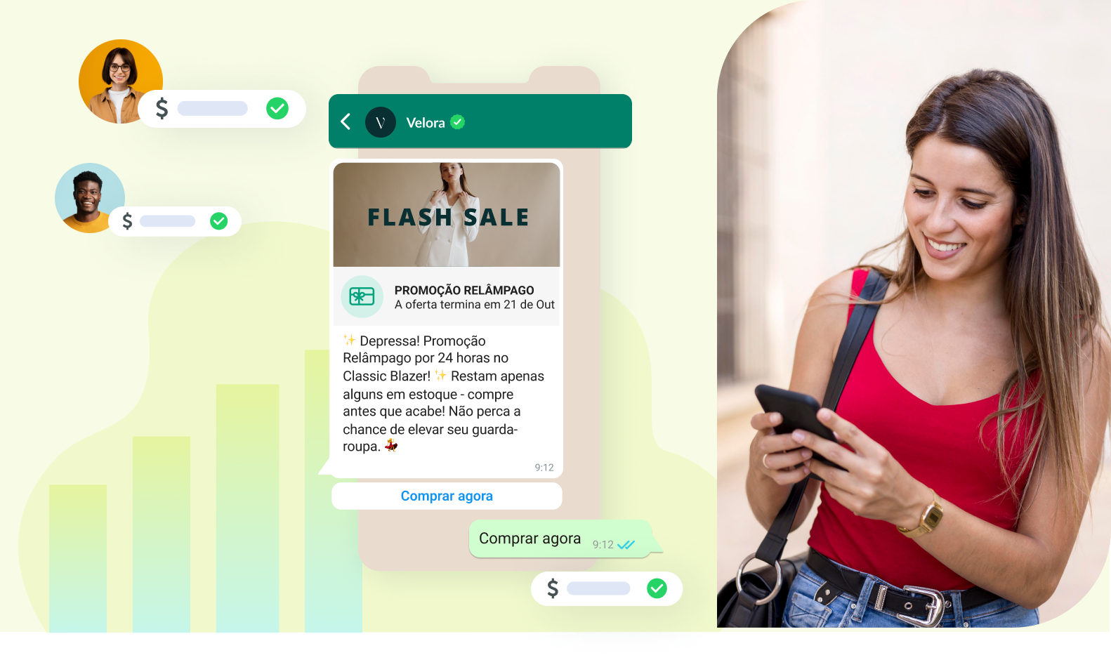 Performance Messaging da 360Dialog – Transforme o WhatsApp em um Canal de Marketing de Alto Desempenho performance messaging