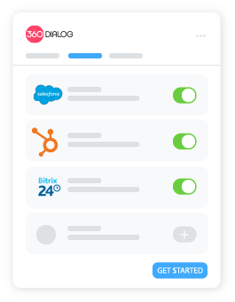 WhatsApp naar API-integratie en automatisering van bulkberichten Bericht Multiplexer