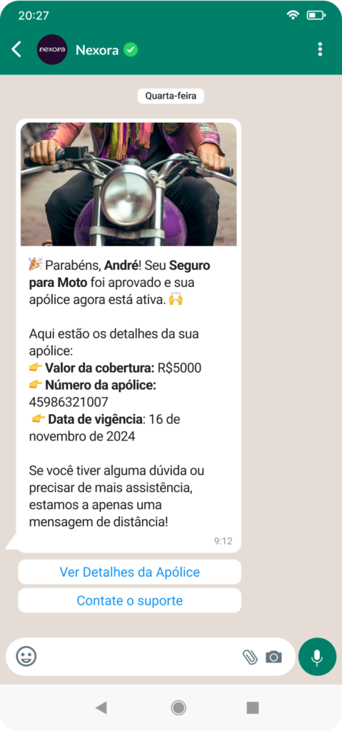 Performance Messaging da 360Dialog – Transforme o WhatsApp em um Canal de Marketing de Alto Desempenho performance messaging