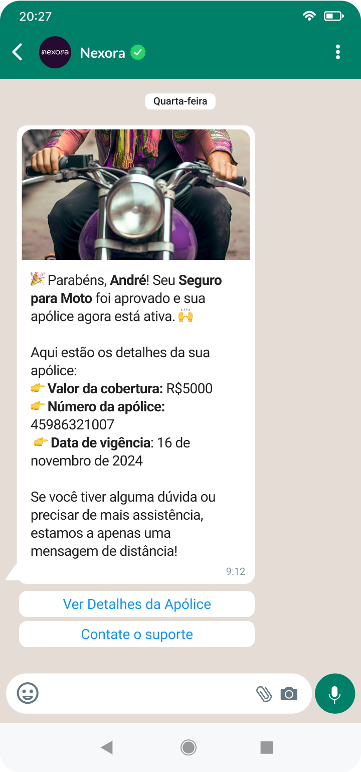 Performance Messaging da 360Dialog – Transforme o WhatsApp em um Canal de Marketing de Alto Desempenho performance messaging