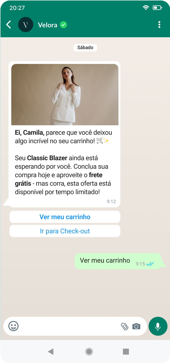 Performance Messaging da 360Dialog – Transforme o WhatsApp em um Canal de Marketing de Alto Desempenho performance messaging