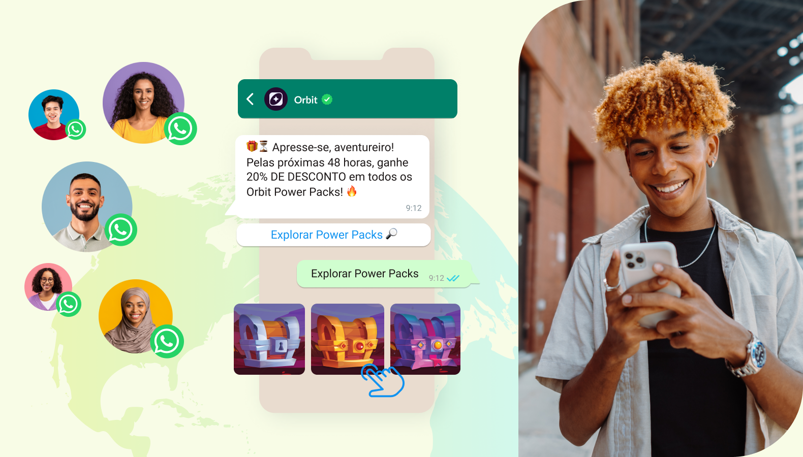Performance Messaging da 360Dialog – Transforme o WhatsApp em um Canal de Marketing de Alto Desempenho performance messaging