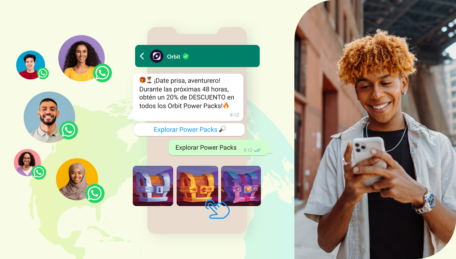 Performance Messaging de 360Dialog – Transforma WhatsApp en un Canal de Marketing de Alto Rendimiento performance messaging