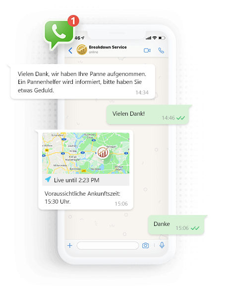 API WhatsApp Business e API di integrazione Automotive e IOT