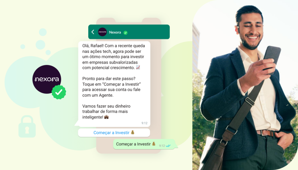 Performance Messaging da 360Dialog – Transforme o WhatsApp em um Canal de Marketing de Alto Desempenho performance messaging